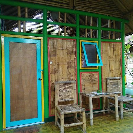 Little Woodstock Homestay Gili Trawangan Eksteriør bilde