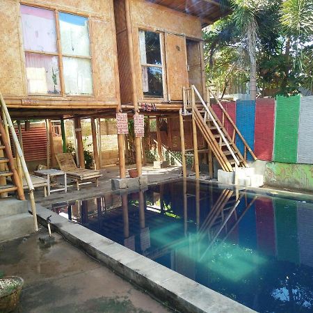 Little Woodstock Homestay Gili Trawangan Eksteriør bilde