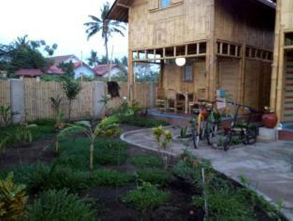 Little Woodstock Homestay Gili Trawangan Rom bilde