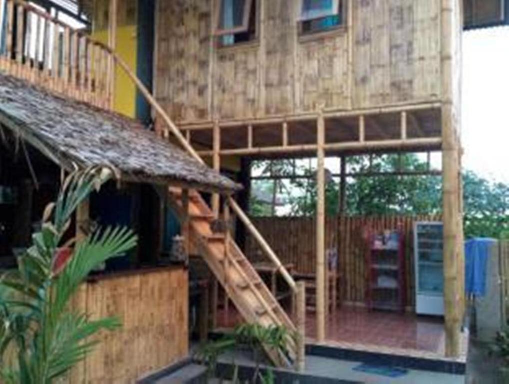 Little Woodstock Homestay Gili Trawangan Rom bilde