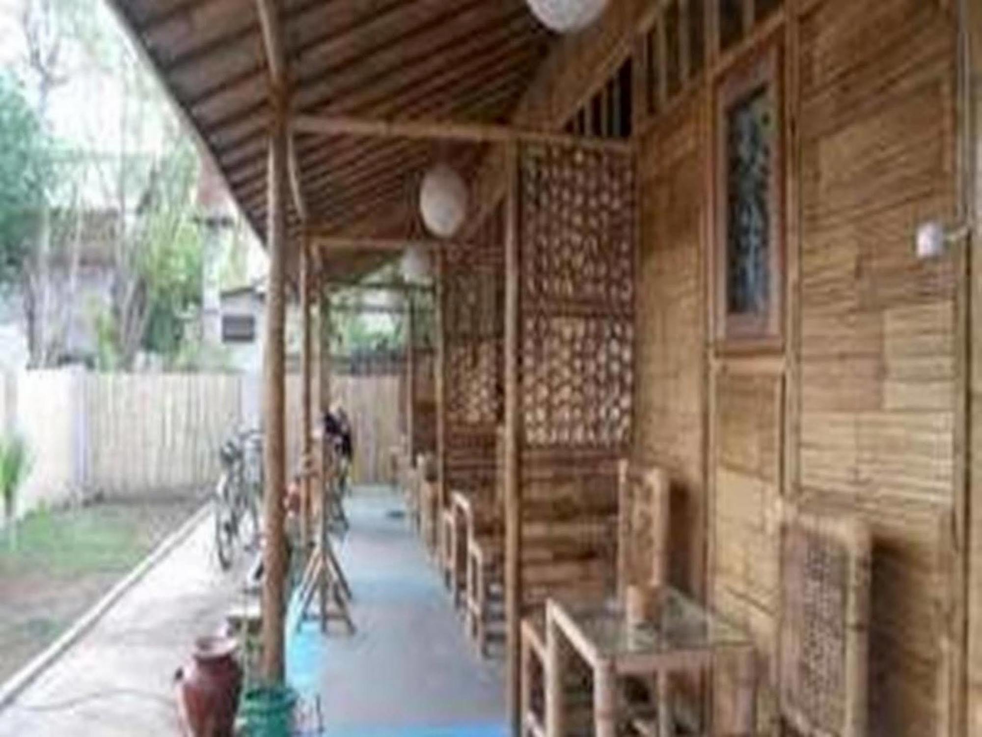 Little Woodstock Homestay Gili Trawangan Eksteriør bilde